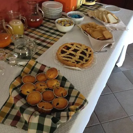 Le Fontane Çiftlik konaklama *