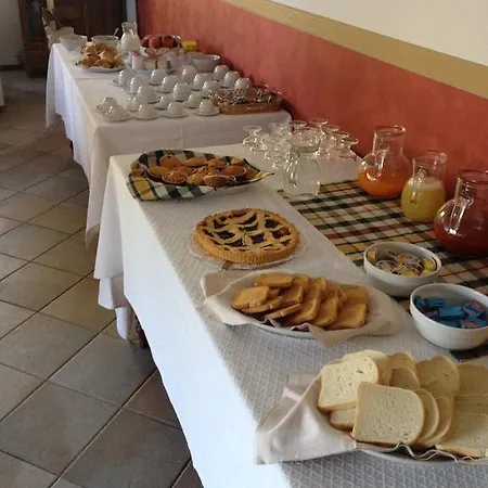 Çiftlik konaklama Le Fontane Urbino