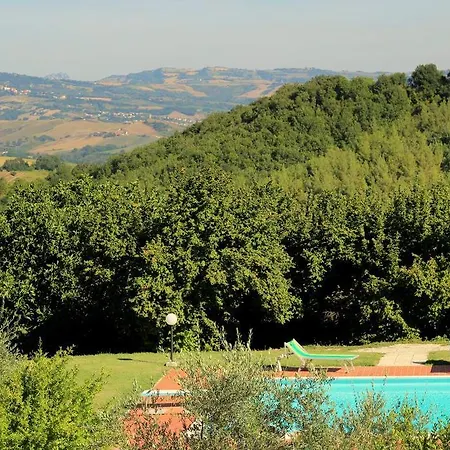 Çiftlik konaklama Le Fontane Urbino