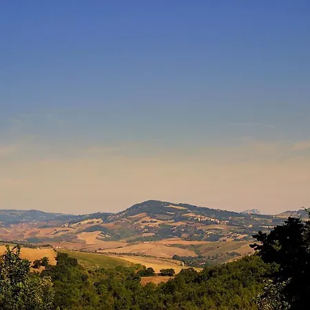 Çiftlik konaklama Le Fontane *