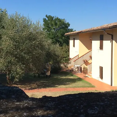 Le Fontane Çiftlik konaklama Urbino